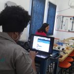 workshop de elétrica basica para mulheres