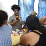 workshop de elétrica basica para mulheres